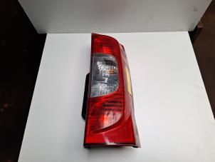 Gebruikte Achterlicht rechts Citroen Nemo Prijs € 30,25 Inclusief btw aangeboden door Autodemontagebedrijf W. de Laat