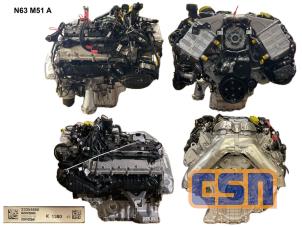 Nya Motor BMW XB7 4.4 Biturbo V8 32V Pris € 20.568,79 Inklusive moms erbjuds av CSN Engines