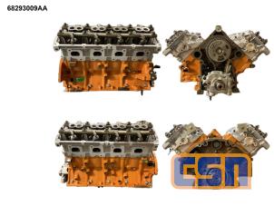 Nya Motor Jeep Wrangler (JL) 6.4 V8 Pris € 3.872,00 Inklusive moms erbjuds av CSN Engines