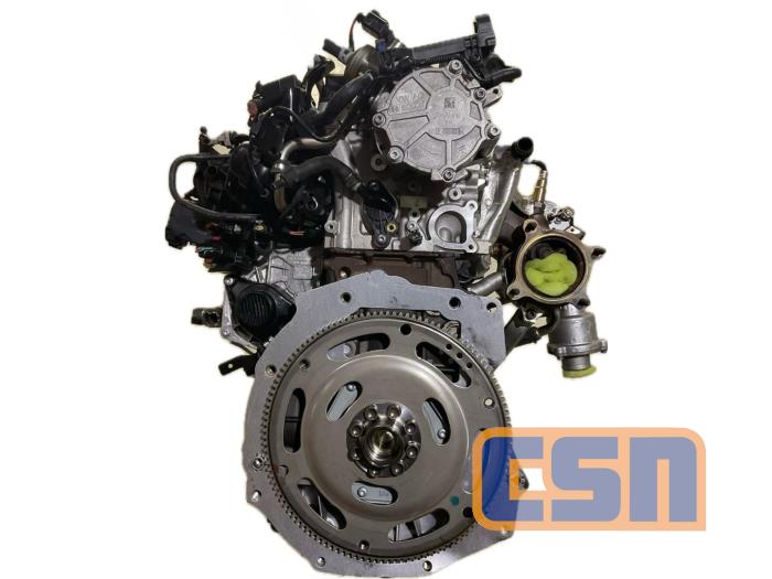 Engine Audi A4 Avant 2.0 TFSI 16V - CVK - CSN Engines
