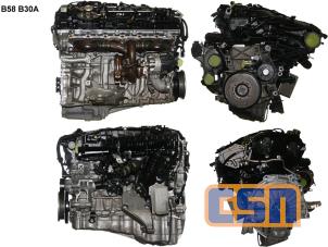 Begagnade Motor BMW M1 (F20) M140i 3.0 24V Van Pris € 4.596,79 Inklusive moms erbjuds av CSN Engines