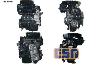 Gebruikte Motor Fiat Punto III (199) 1.2 Prijs € 1.089,00 Inclusief btw aangeboden door CSN Engines