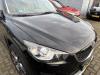 Motorhuv från en Mazda CX-5 I (KE,GH) 2.2 SkyActiv-D 16V 2WD 2013