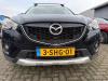 Mazda CX-5 I (KE,GH) 2.2 SkyActiv-D 16V 2WD Främre stötfångare