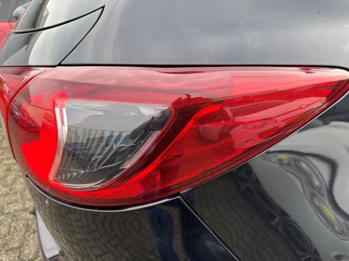 Baklykta, höger från en Mazda CX-5 I (KE,GH) 2.2 SkyActiv-D 16V 2WD 2013