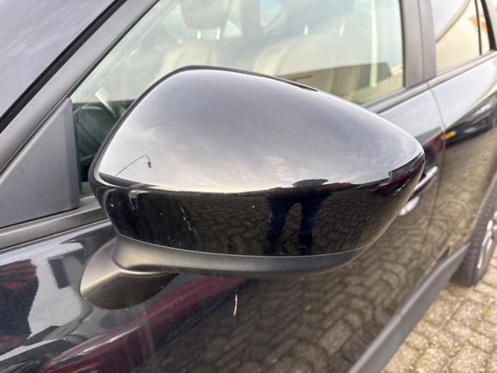 Skärmspegel, vänster från en Mazda CX-5 I (KE,GH) 2.2 SkyActiv-D 16V 2WD 2013