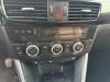 Mazda CX-5 I (KE,GH) 2.2 SkyActiv-D 16V 2WD Luftkonditionering, kontrollpanel