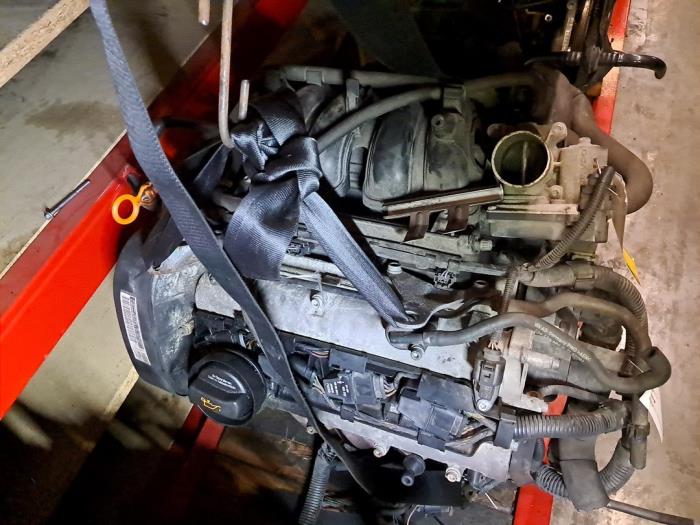 Bky Engine Engine Volkswagen Polo IV 1.4 16V - BKY - De Jonghe Recuparts