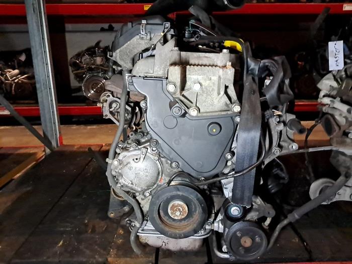 Engine Renault Master II 2.5 dCi 115 - G9U750