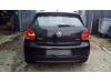 Volkswagen Polo V 1.2 TDI 12V BlueMotion Sloopvoertuig (2012, Zwart)