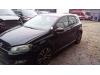 Volkswagen Polo V 1.2 TDI 12V BlueMotion Sloopvoertuig (2012, Zwart)