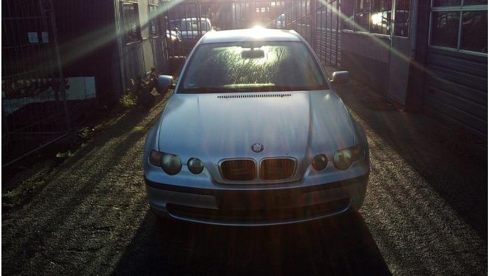 BMW 3 serie Compact 316ti 16V Sloopvoertuig (2004, Grijs)