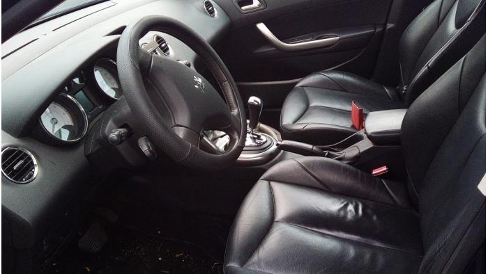 Peugeot 308 1.6 VTI 16V Sloopvoertuig (2008, Blauw)