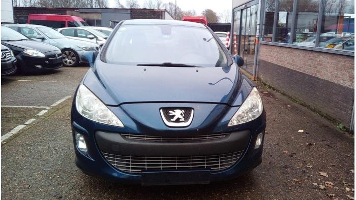 Peugeot 308 1.6 VTI 16V Sloopvoertuig (2008, Blauw)