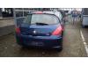 Peugeot 308 1.6 VTI 16V Sloopvoertuig (2008, Blauw)