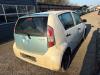 Daihatsu Sirion 2 1.0 12V DVVT Sloopvoertuig (2008, Wit)