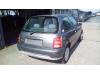 Nissan Micra 1.4 16V Skrotfordon (2002, GRIJS)