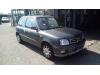 Nissan Micra 1.4 16V Skrotfordon (2002, GRIJS)