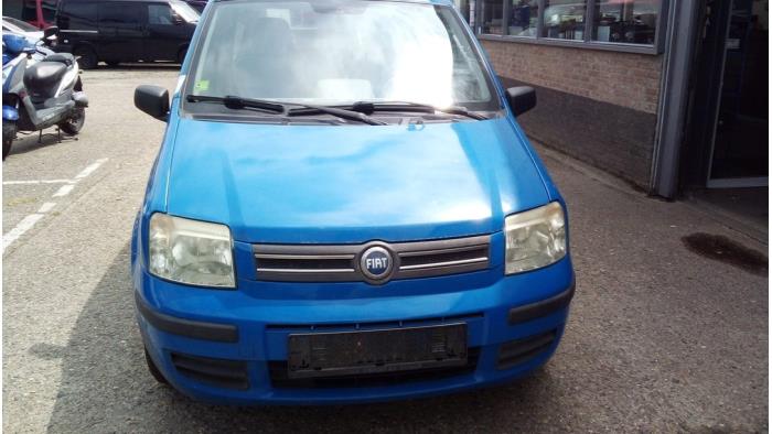 Fiat Panda 1.2 Fire Sloopvoertuig (2004, Blauw)