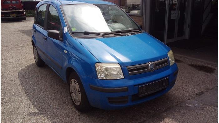 Fiat Panda 1.2 Fire Sloopvoertuig (2004, Blauw)