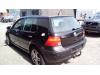 Volkswagen Golf IV 1.6 16V Sloopvoertuig (2002, Zwart)