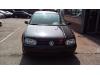 Volkswagen Golf IV 1.6 16V Sloopvoertuig (2002, Zwart)