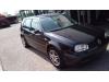Volkswagen Golf IV 1.6 16V Sloopvoertuig (2002, Zwart)