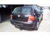 Volkswagen Golf IV 1.6 16V Sloopvoertuig (2002, Zwart)