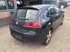 Seat Leon 1.6 Skrotfordon (2008, ZWART)