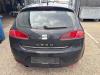 Seat Leon 1.6 Skrotfordon (2008, ZWART)