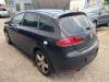 Seat Leon 1.6 Skrotfordon (2008, ZWART)