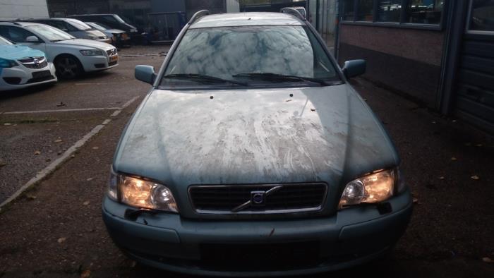 Volvo V40 2.0 16V Turbo Sloopvoertuig (2003, Groen)