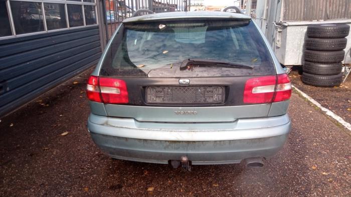 Volvo V40 2.0 16V Turbo Sloopvoertuig (2003, Groen)