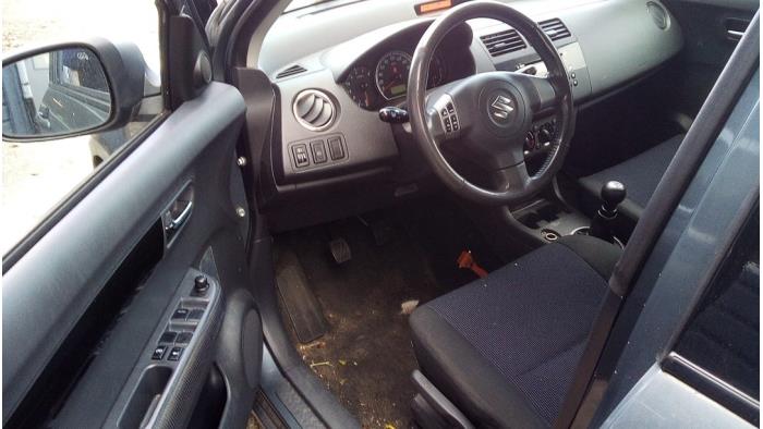 Suzuki Swift 1.3 VVT 16V Sloopvoertuig (2006, Grijs)