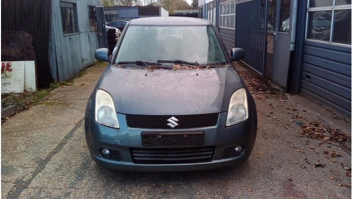 Suzuki Swift 1.3 VVT 16V Sloopvoertuig (2006, Grijs)