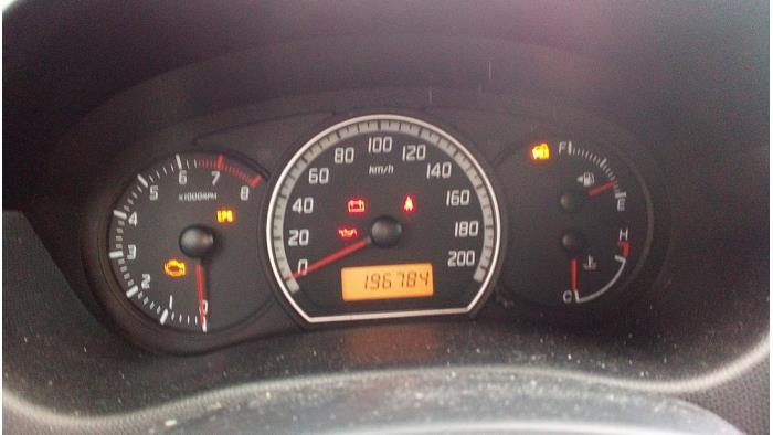 Suzuki Swift 1.3 VVT 16V Sloopvoertuig (2006, Grijs)