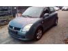Suzuki Swift 1.3 VVT 16V Sloopvoertuig (2006, Grijs)