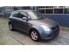 Suzuki Swift 1.3 VVT 16V Sloopvoertuig (2006, Grijs)