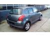 Suzuki Swift 1.3 VVT 16V Sloopvoertuig (2006, Grijs)