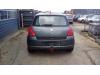Suzuki Swift 1.3 VVT 16V Sloopvoertuig (2006, Grijs)