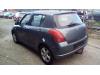 Suzuki Swift 1.3 VVT 16V Sloopvoertuig (2006, Grijs)