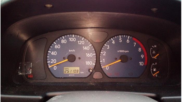 Suzuki Alto 1.1 16V Sloopvoertuig (2003, Grijs)