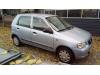 Suzuki Alto 1.1 16V Sloopvoertuig (2003, Grijs)
