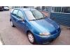 Fiat Punto II 1.2 16V Skrotfordon (2000, BLAUW)