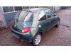 Ford Ka I 1.3i Samochód złomowany (2004, Zielony)