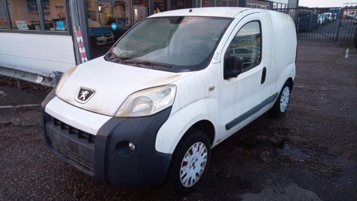 Peugeot Bipper 1.3 HDI Samochód złomowany (2011)