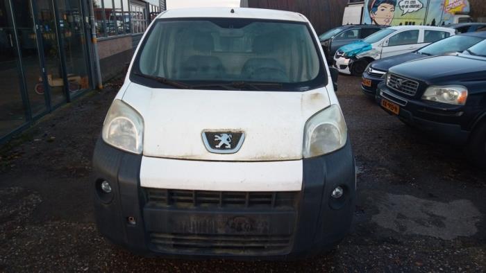 Peugeot Bipper 1.3 HDI Samochód złomowany (2011)