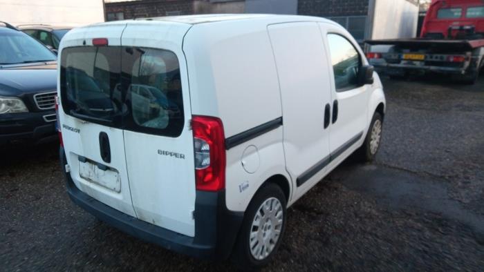 Peugeot Bipper 1.3 HDI Samochód złomowany (2011)