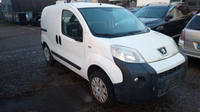 Peugeot Bipper 1.3 HDI Samochód złomowany (2011)