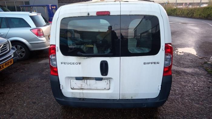 Peugeot Bipper 1.3 HDI Samochód złomowany (2011)